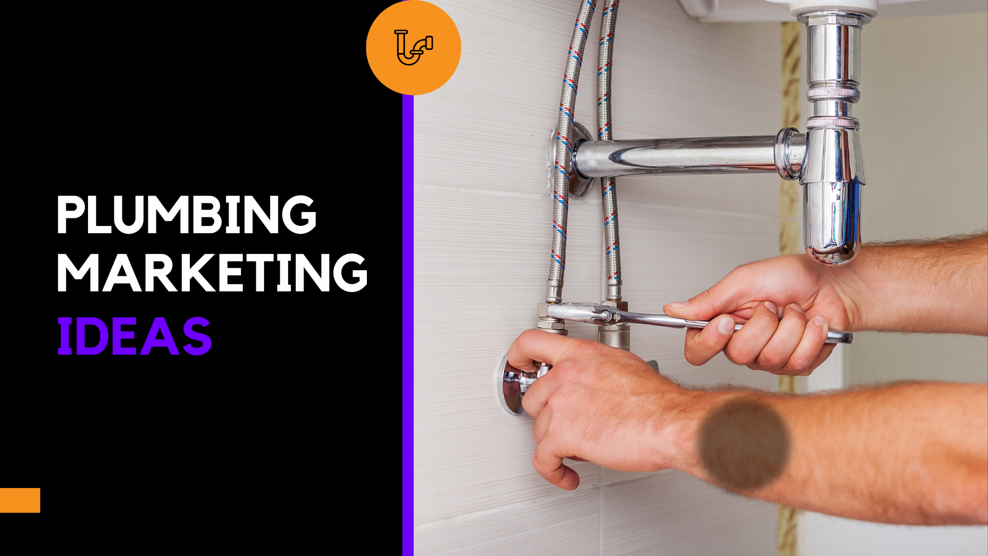 plumbing marketing